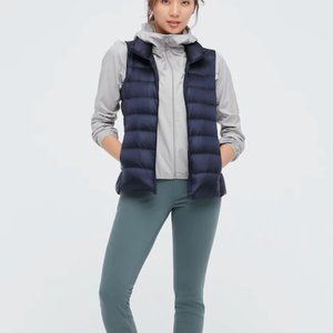 Uniqlo Women Ultra Light Down Vest